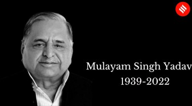 Mulayam Singh Yadav, founder of Samajwadi Party, dies at 82 | India  News,The Indian Express