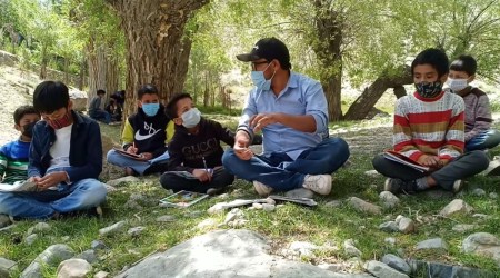 World Teachers Day | Digital Literacy | Hilly Areas