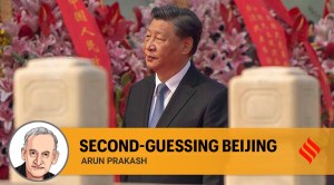 As China’s long-term intentions remain shrouded in opacity, why India must look back to see what lies ahead
