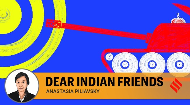 Unlike the Soviet Union, Russia is no friend to India. (AP)