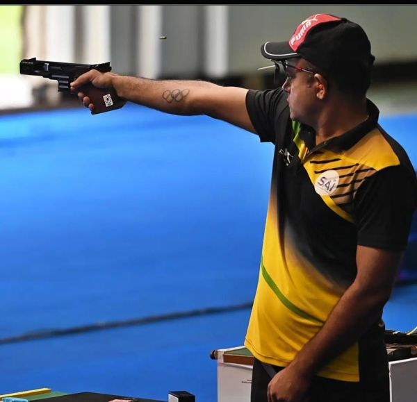 Today’s Special: Olympic medallist Vijay Kumar takes tentative steps back into top-level shooting