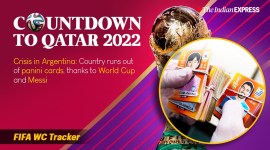 FIFA world cup panini cards, Argentina panini cards