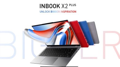 Inbook X2 Plus and 43Y1 Smart TV