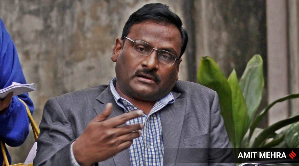Who is GN Saibaba, ex-DU professor who's acquittal was suspended ...