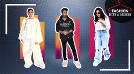 fashion, hits and misses