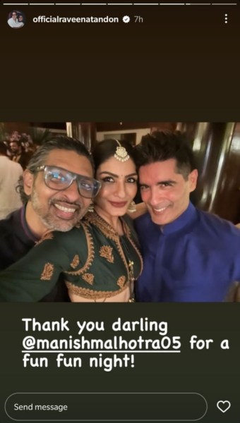 manish malhotra