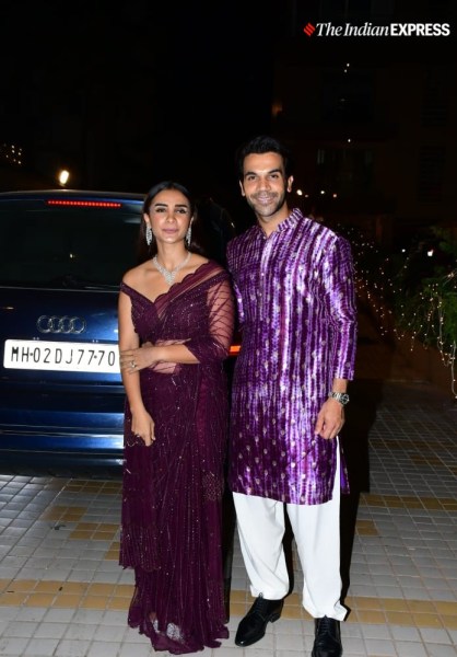 Rajkummar Rao- Patralekha