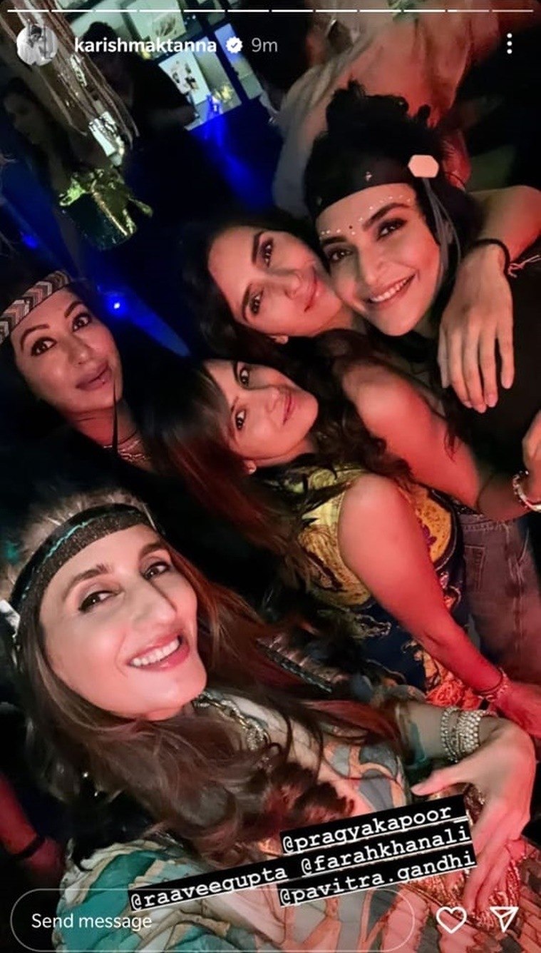 karishma tanna