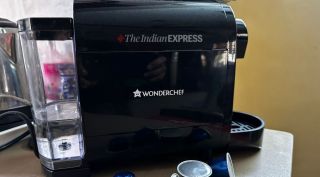 Wonderchef Regalia CapsuleCoffee Maker