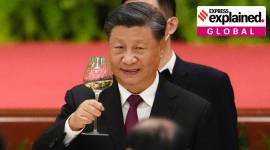 Chinese Communist Party, Chinese President Xi Jinping, Xi Jinping, beijing, CCP National Congress, Explained Global, xi third term, Explained, Indian Express Explained, Opinion, Current Affairs