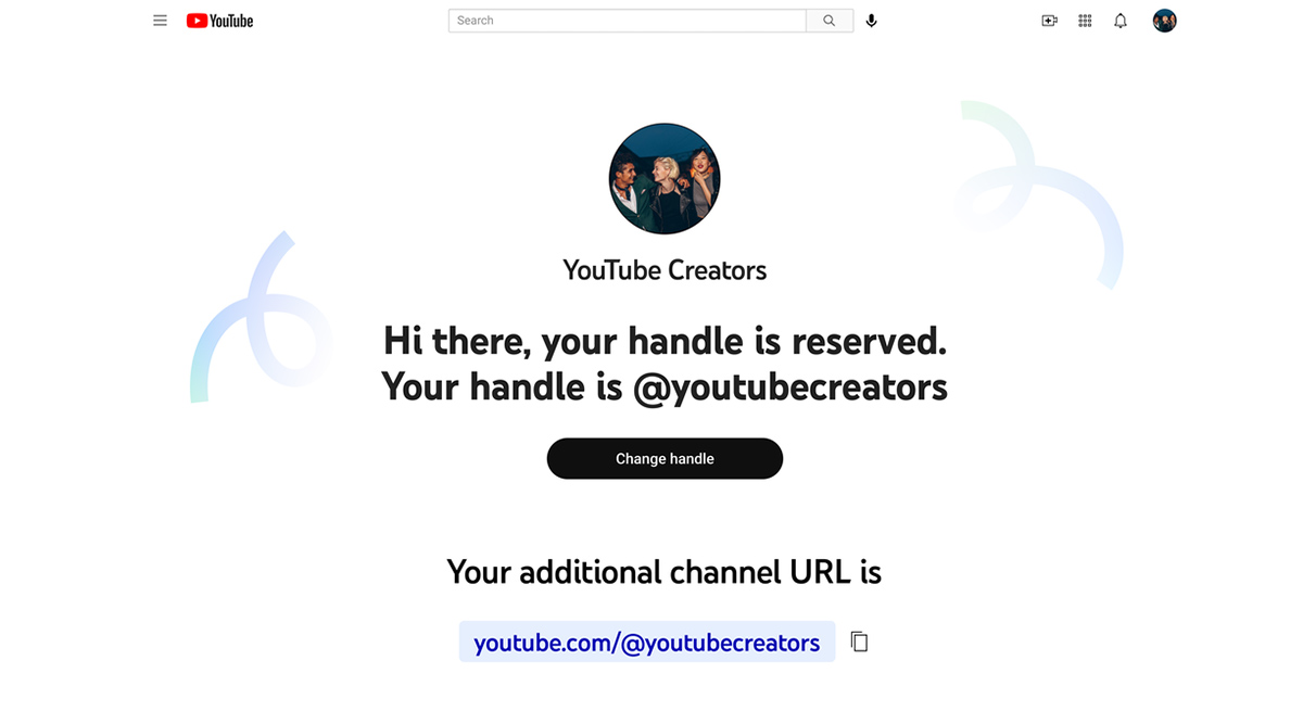 YouTube will start supporting handles like Twitter, Instagram