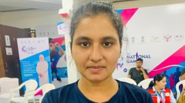 Yuvika Tomar National games