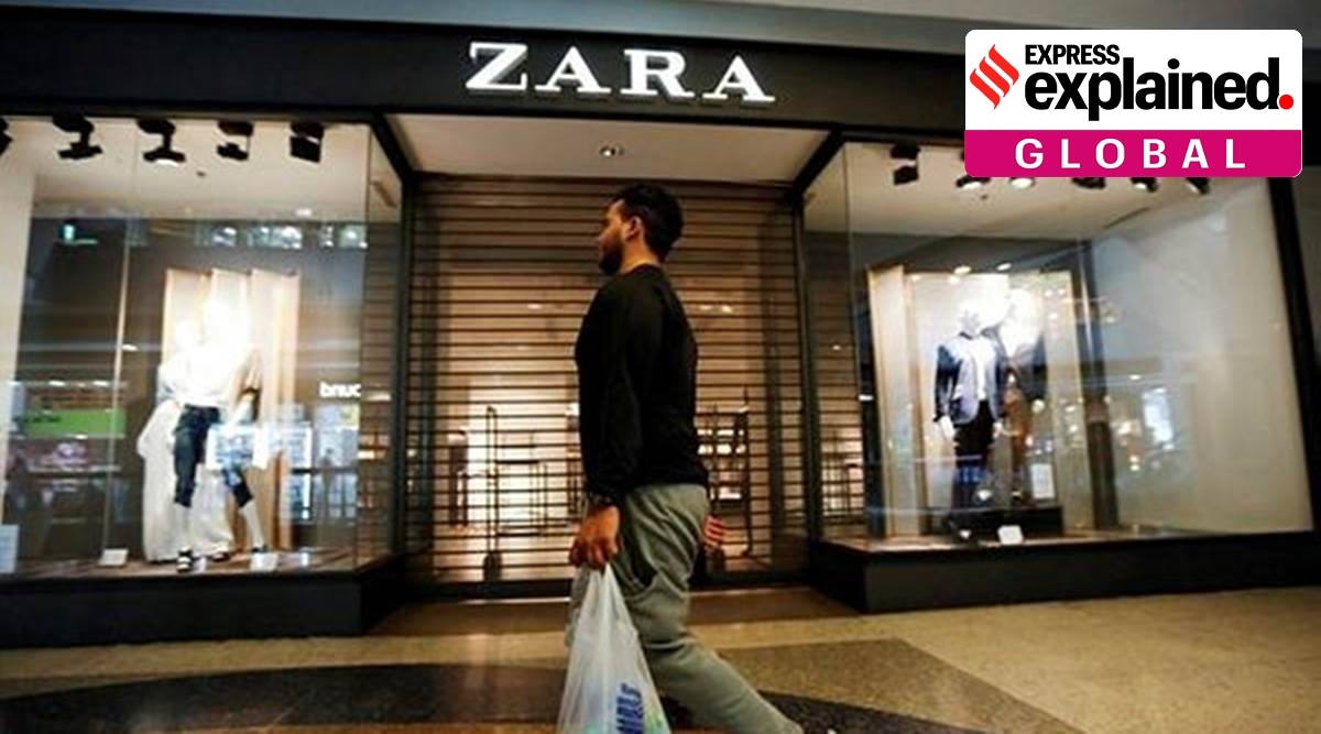 Why are there calls for boycott against Zara in Israel