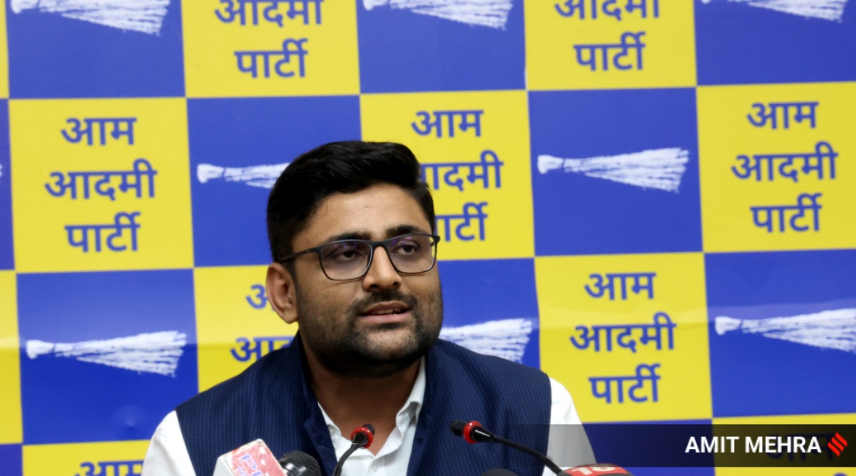 AAP declares 12 more candidates for Gujarat Assembly polls | Ahmedabad ...
