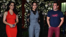 aayush sharma birthday photos