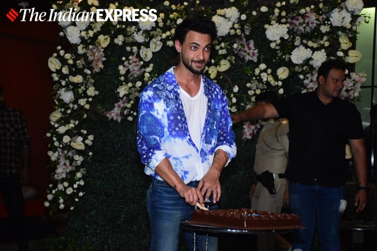 aayush sharma