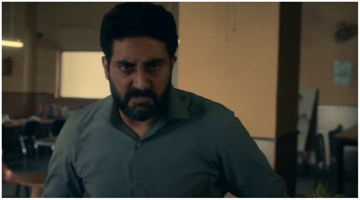 Breathe Into the Shadows trailer: Abhishek Bachchan's Avinash faces off  against his own alter-ego in Prime Video show. Watch