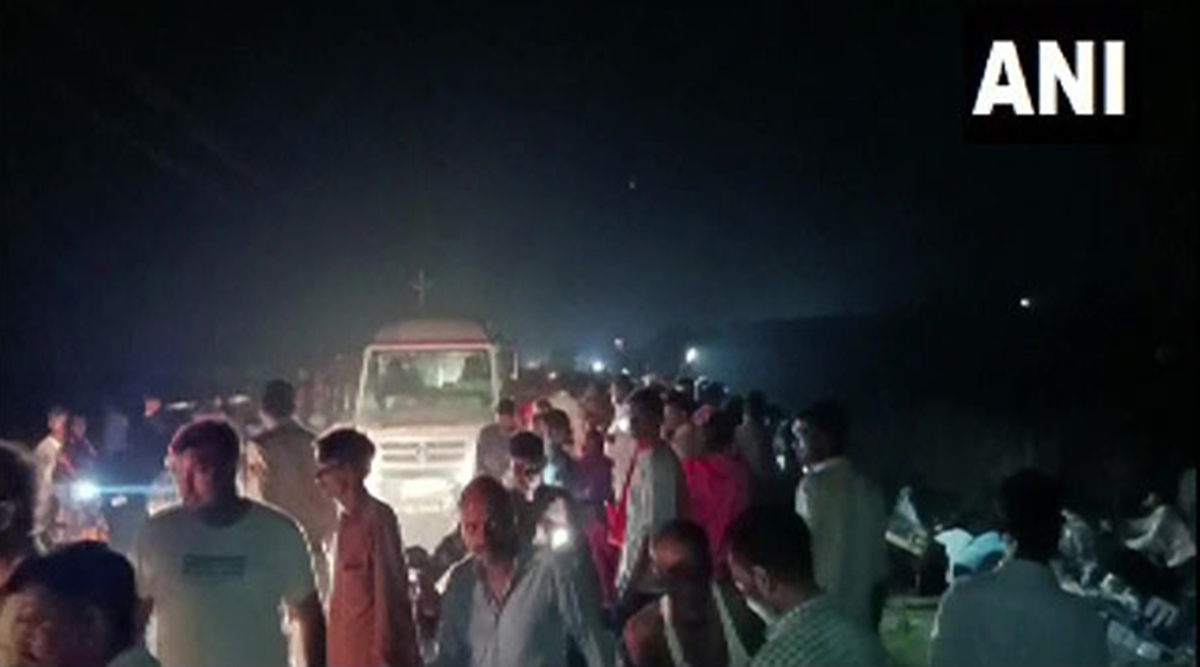 24 dead as tractor-trolley overturns in Kanpur district