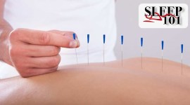 acupuncture, sleep 101