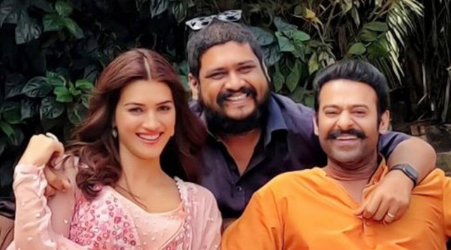 om raut, adipurush, prabhas