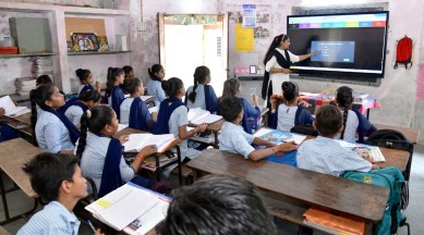 Rising demand for English medium schools: Drop in AMC-run regional language  medium schools despite NEP push for mother tongue | Ahmedabad News - The  Indian Express