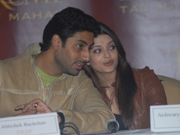 aishwarya rai, abhishek bachchan