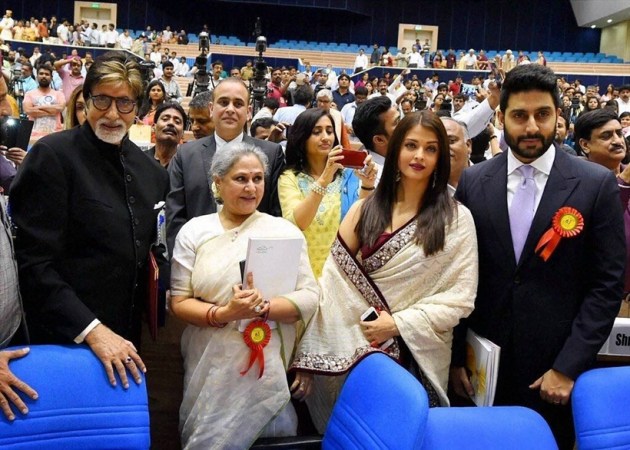 aishwarya rai, jaya bachchan