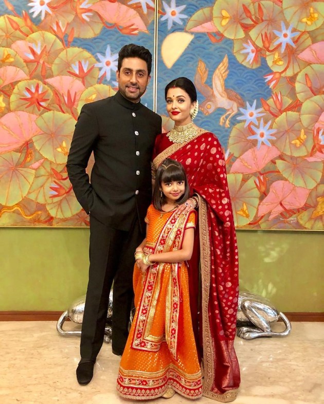 aishwarya rai, aaradhya