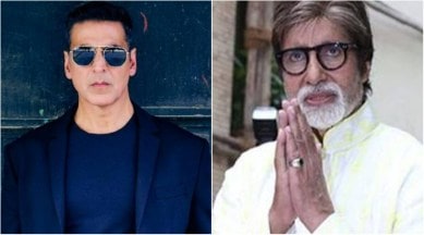 akshay kumar, amitabh bachchan