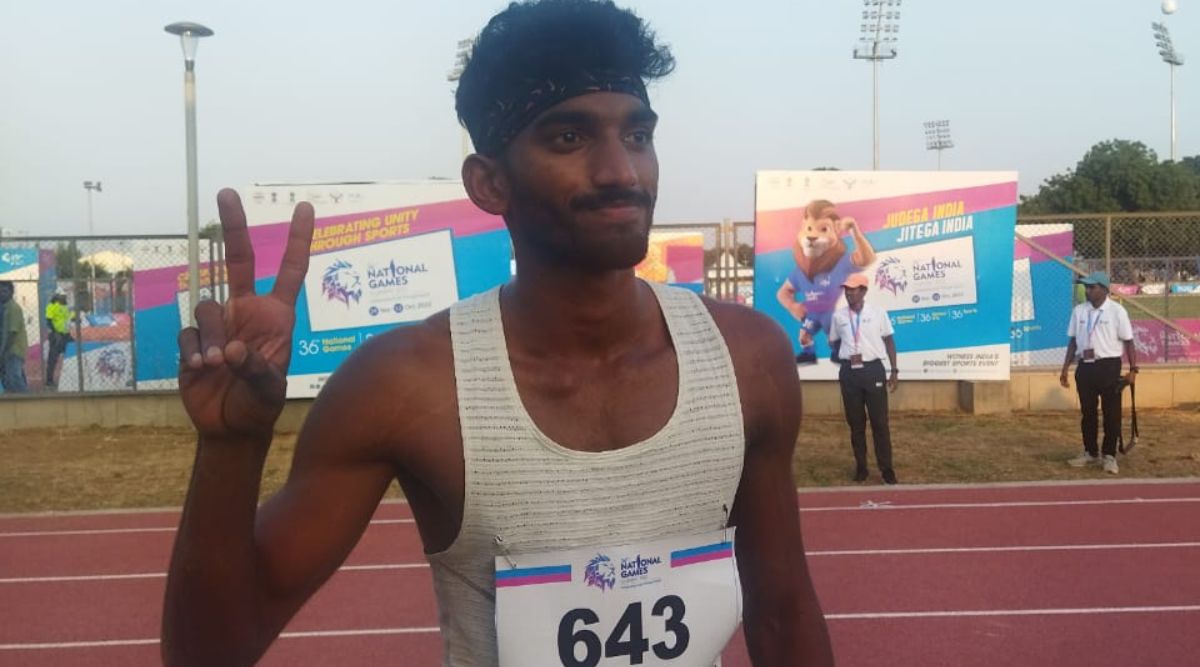 aldrin-beats-sreeshankar-for-long-jump-gold-amlan-and-jyothi-emerge-fastest-man-and-woman-of-national-games