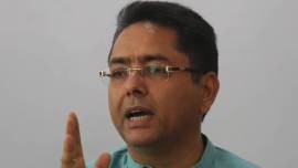 Sunder Sham Arora arrest, Sunder Sham Arora corruption charges, AAP, Aam Aadmi Party, Punjab news, Chandigarh city news, Chandigarh, India news, Indian Express News Service, Express News Service, Express News, Indian Express India News