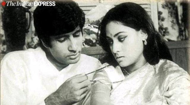amitabh bachchan jaya bachchan