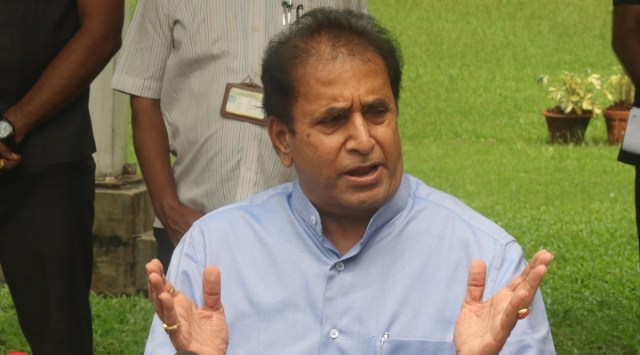 Anil Deshmukh was arrested in November last year by the ED in connection with allegations of money laundering and bribes from restaurant and bar owners. (Express Photo By Ganesh Shirsekar/File)