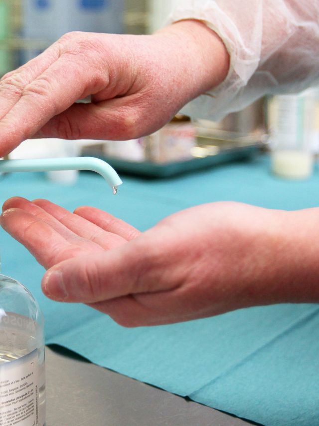 Are antiseptic soaps good for you? The Indian Express