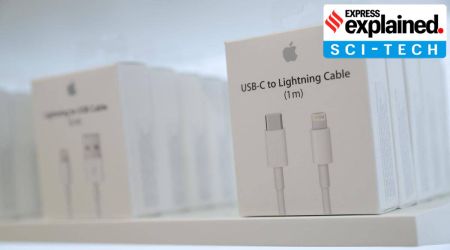 The new rules will force iPhone maker Apple to introduce USB-C ports on its devices.