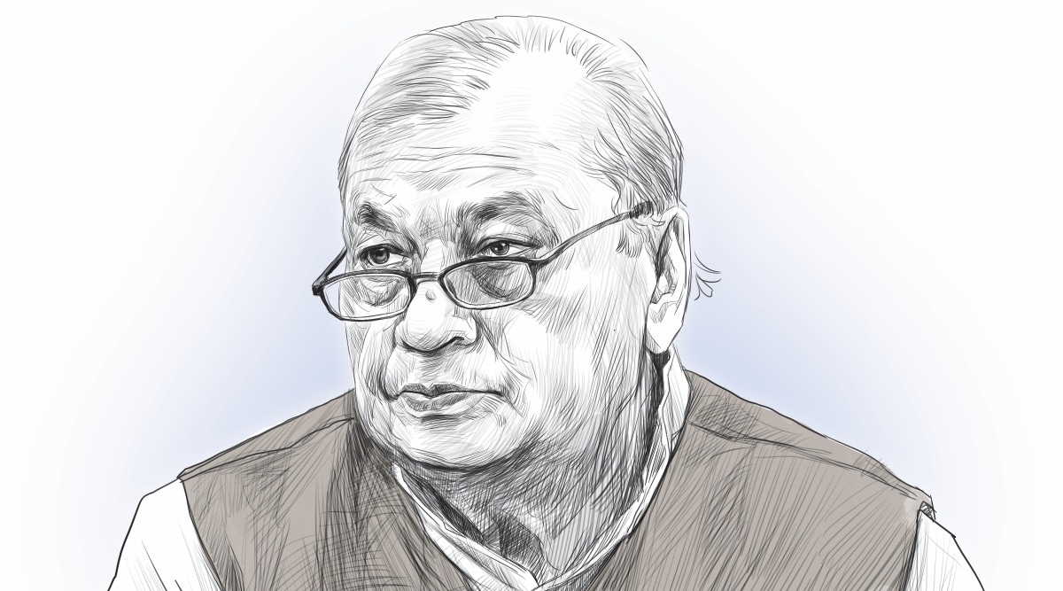 Kerala Governor Arif Mohammad Khan, Left Democratic Front government, Arif Mohammad Khan, Shashi Tharoor, Congress, Jammu and Kashmir, Delhi Confidential