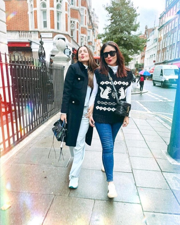 malaika, kareena