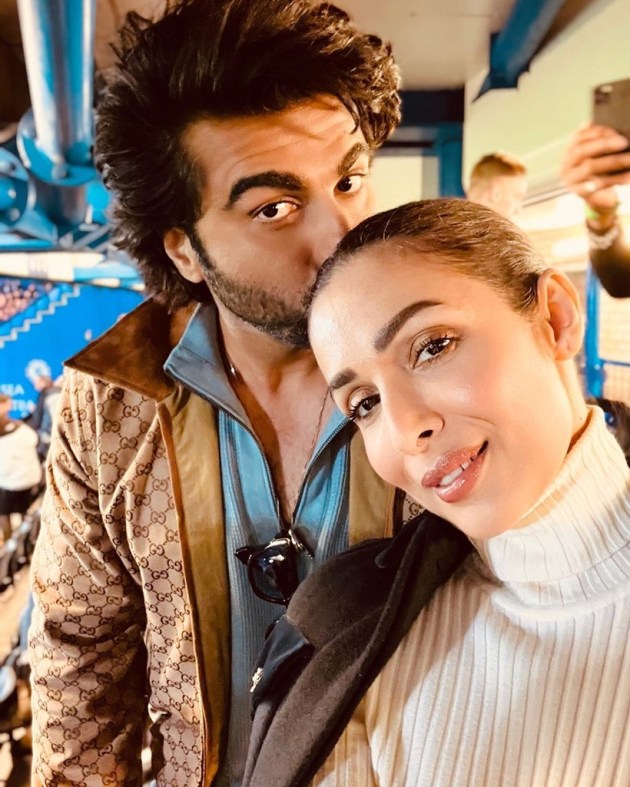 arjun, malaika