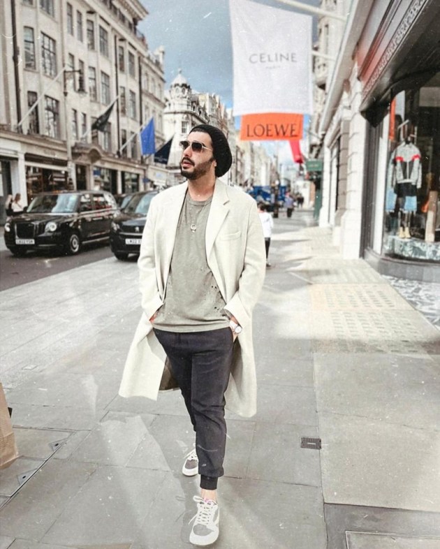 arjun, malaika
