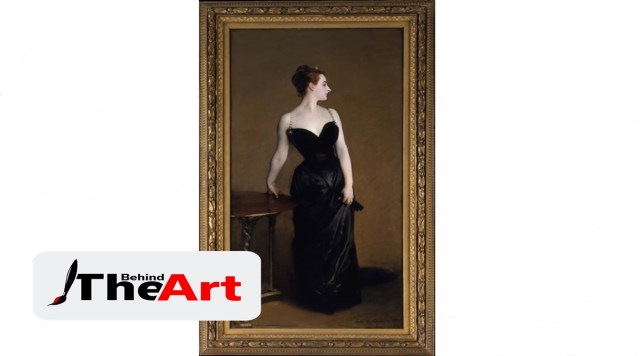 Behind the Art: ‘Madame X’ by John Singer Sargent – The ‘scandalous ...