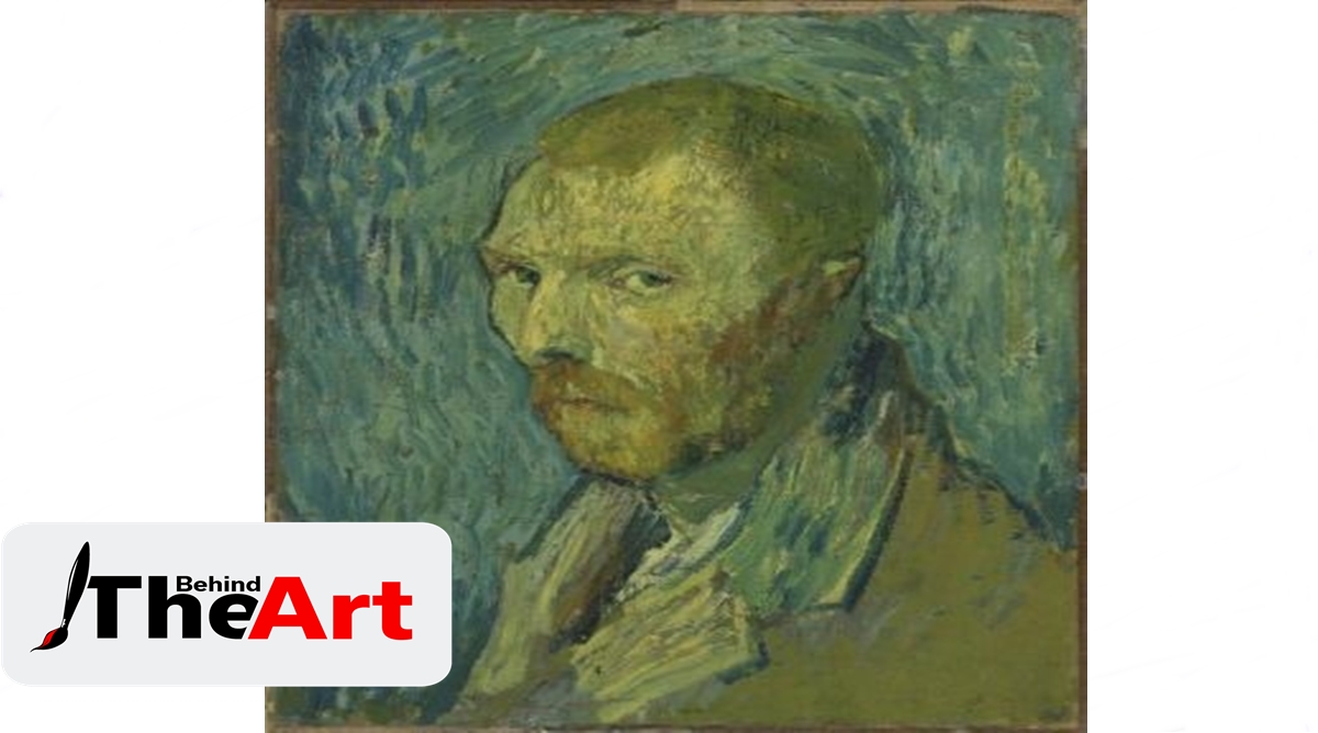 New Van Gogh self-portrait discovered hidden under another