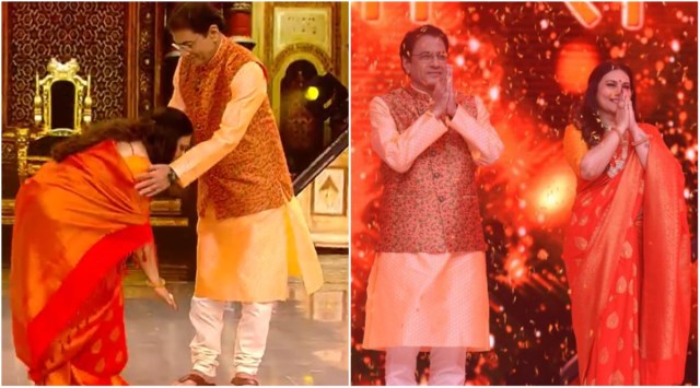 dipika chikhlia, arun govil