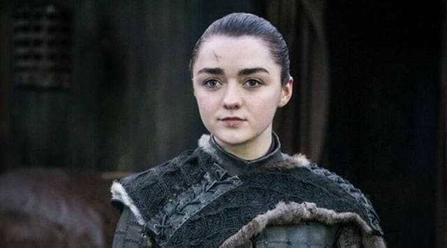 Maisie Williams on Game of Thrones final season: ‘It definitely fell ...