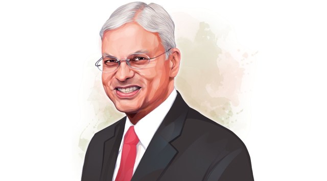 Ashley J Tellis, Tata Chair for Strategic Affairs and a senior fellow at the Carnegie Endowment for International Peace