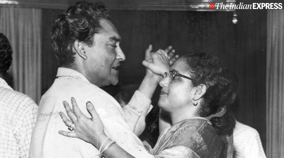 When Ashok Kumar’s Wedding Was Called Off Because He Became An Actor ...