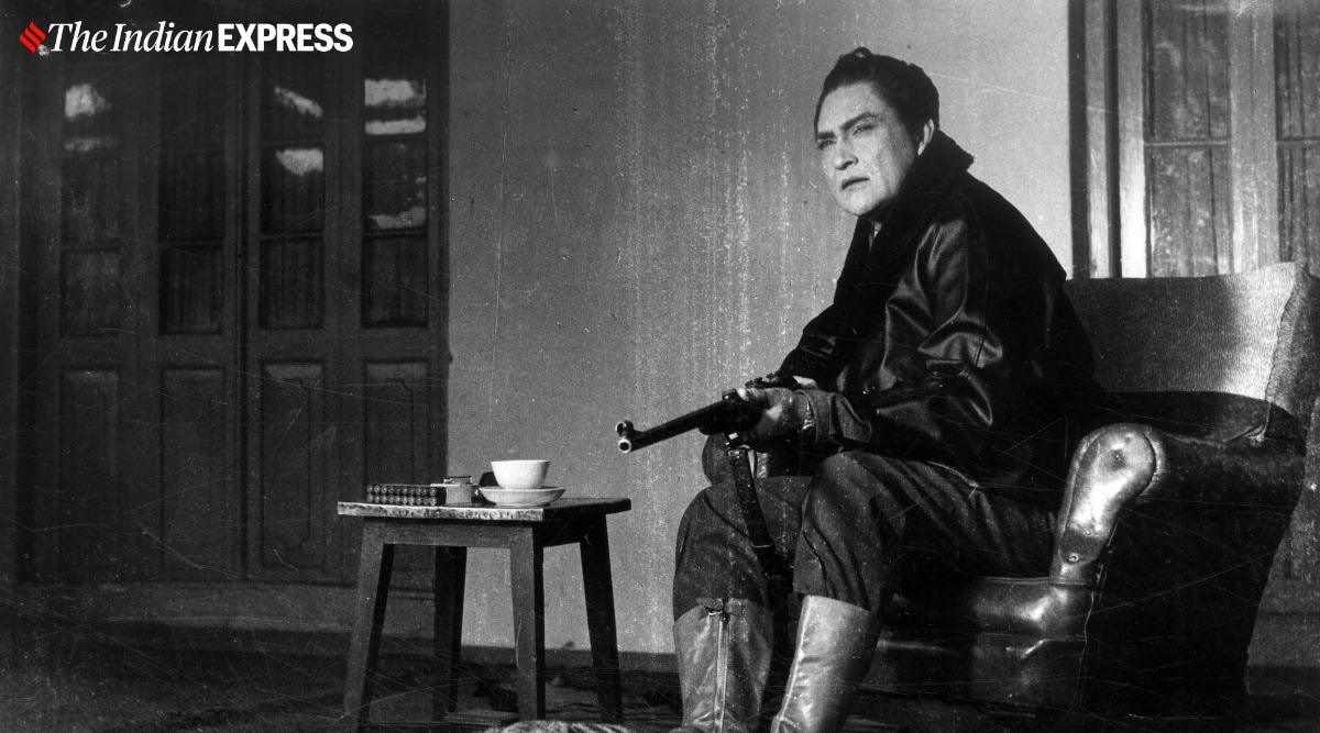 Ashok Kumar's wedding was called off because of his profession. (Photo: Express Archives)