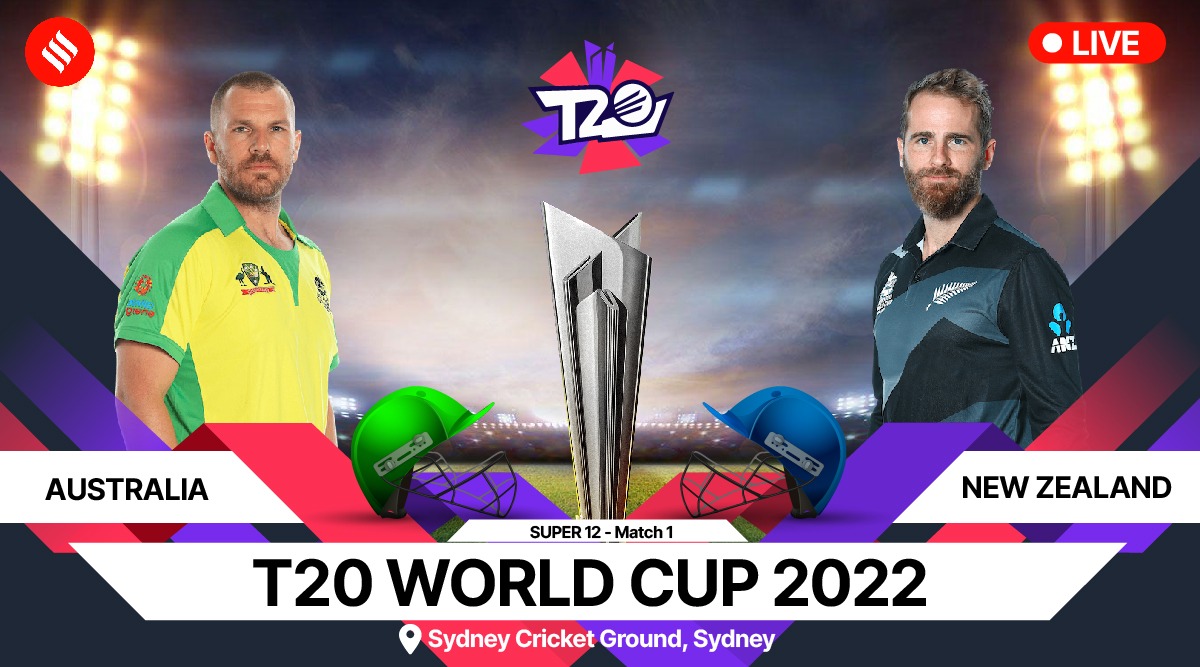 Australia Vs New Zealand Match Prediction T20 World Cup
