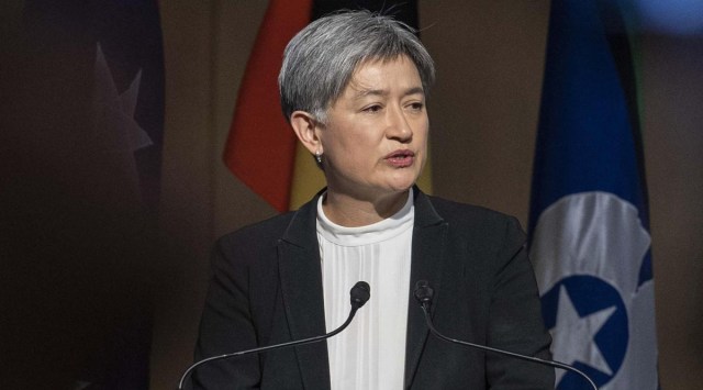 Penny Wong (Twitter/@westaustralian)