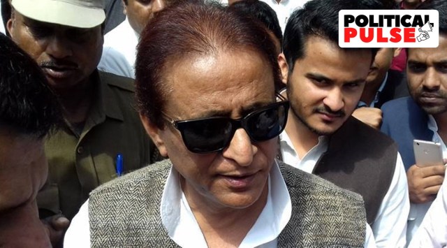 SENIOR Samajwadi Party leader Azam Khan has lost his state Assembly membership after his conviction Thursday in a hate speech case (File)