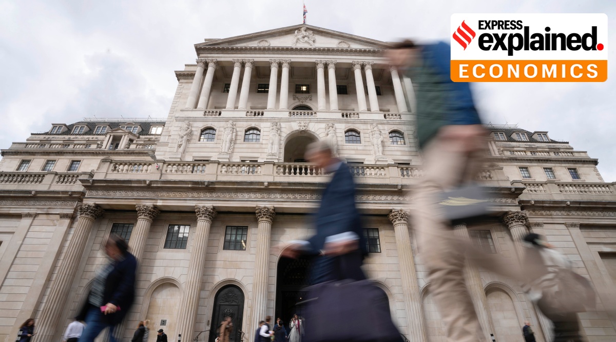 Why Is Britain Facing Another Financial Crisis Explained   Bank Of England 